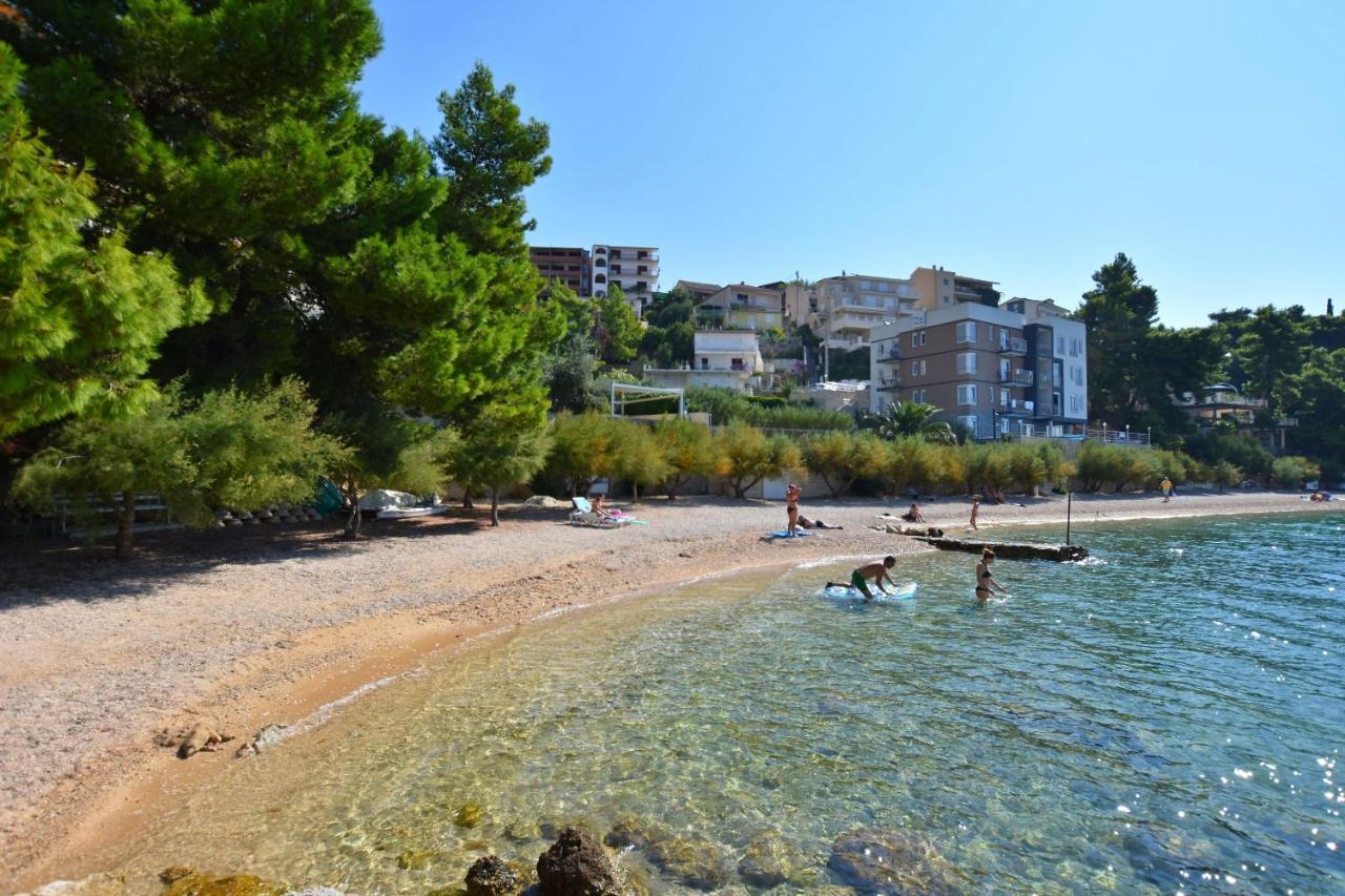 Apartments Kristina Omiš Exterior foto