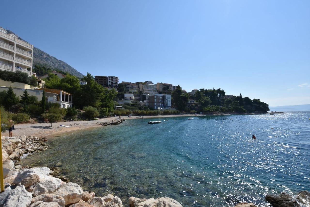 Apartments Kristina Omiš Exterior foto